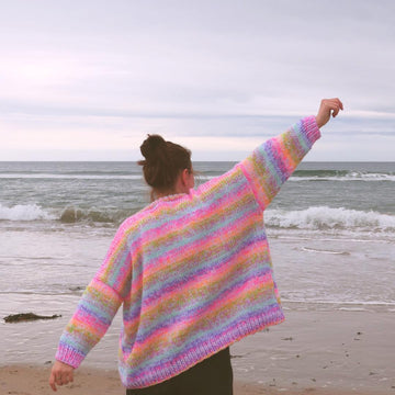 Mimii Chunky Cardigan