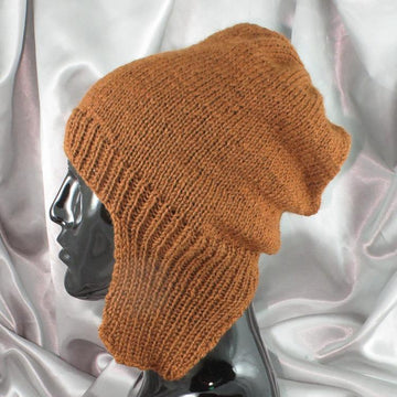 Simple Trapper Slouch Hat