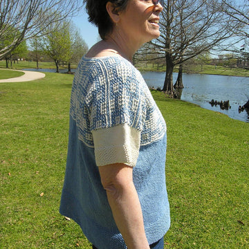 Azulejo Summer Tee