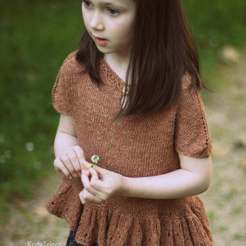 Frou Frou Tee