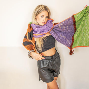 Hocus Pocus Shawl