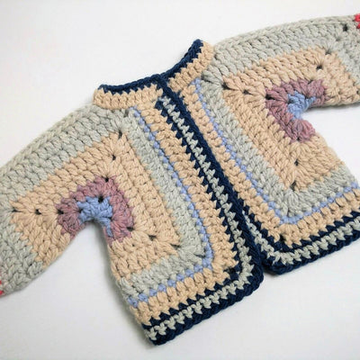 Granny Square Crochet Patterns, Free PDFs
