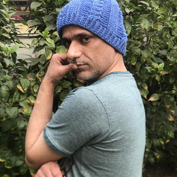 Hyggelig Hat Crochet Pattern by Mamta Motiyanii