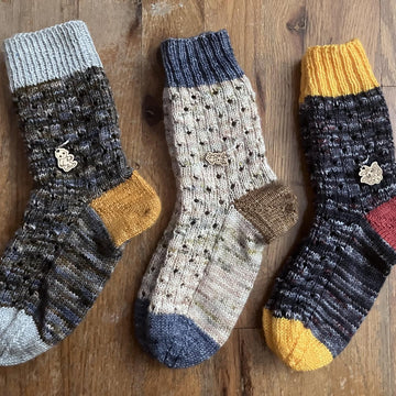 Cryptids Socks