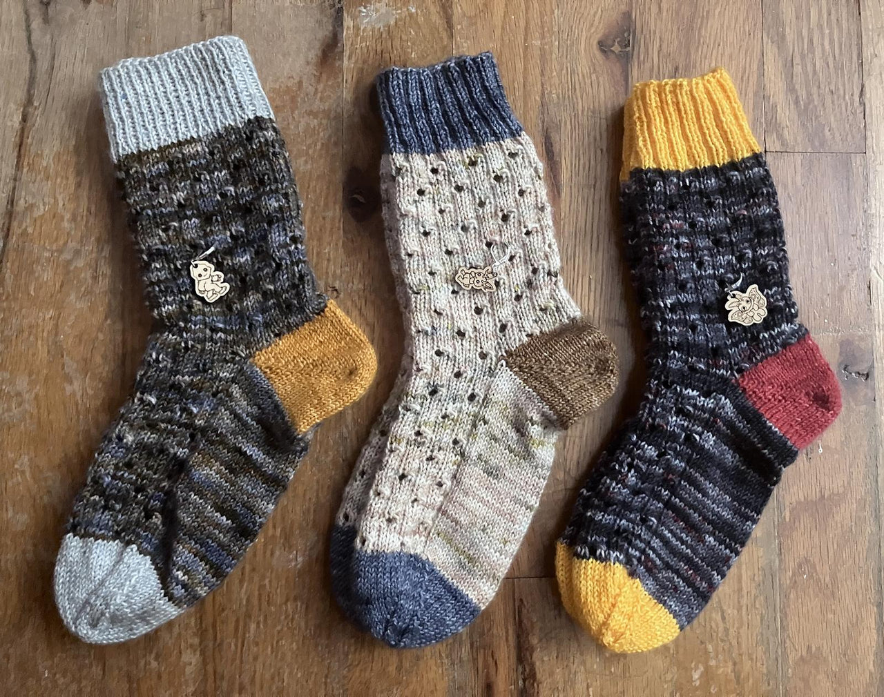 Cryptids Socks