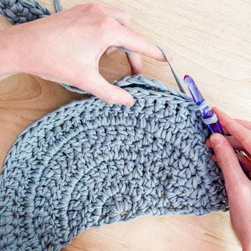 Hudson Valley Crochet Bag Pattern