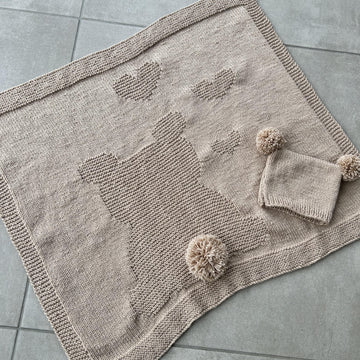Baby Bear Blanket