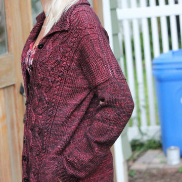 Folklore Cardigan