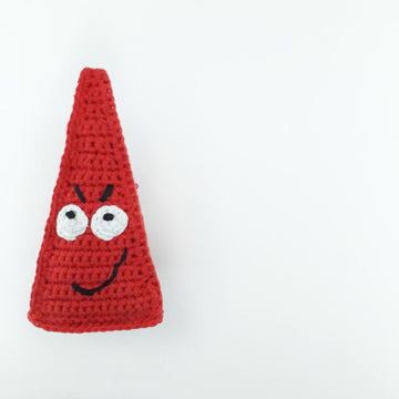Kawaii geometric shapes