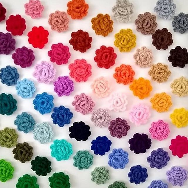 Rose in the Round