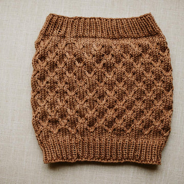 Mock Honeycomb Cowl