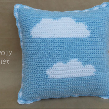 Clouds Cushion Cover