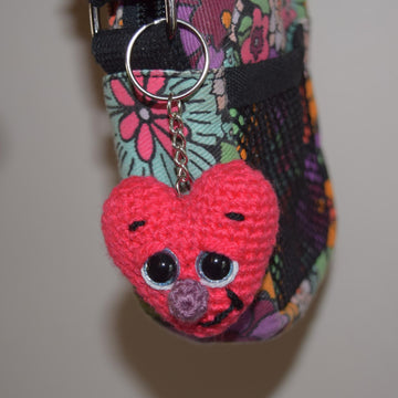 Heart Keychain