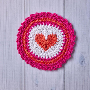 Lovebomb Coaster