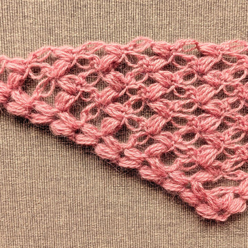 Crochet Baktus Pattern/Chart #59