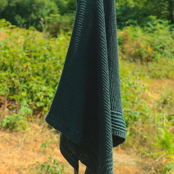 Railtracks Shawl