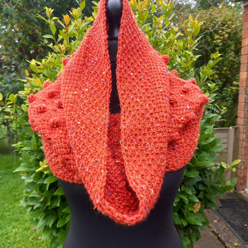 Cachina Scarf and Cowl