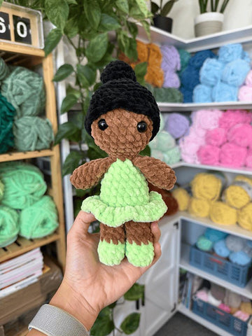 Mini Princess Doll