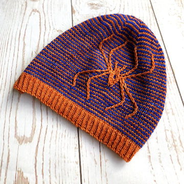 Arachnid Hat