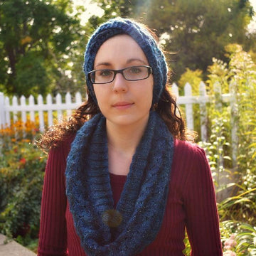 Twisted Braid Headwrap