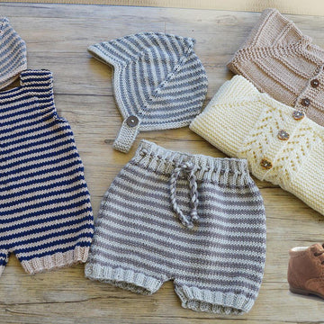 Baby's First Wardrobe - eBook - P125