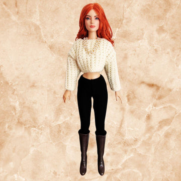 RTB102/RTB101 Rib Sweater