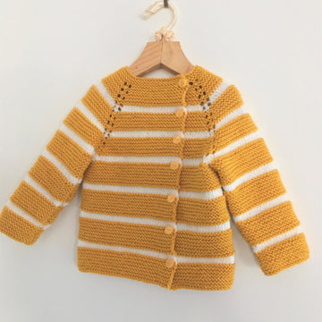 Stria Cardigan BJ39