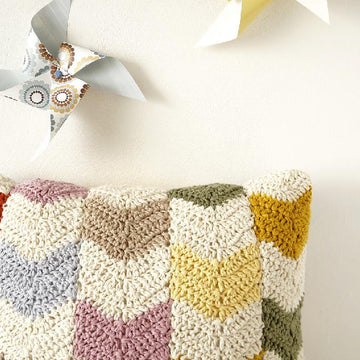 Chevron Cushion