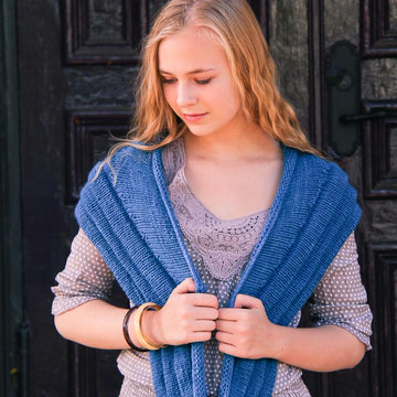 Folderol Shawl