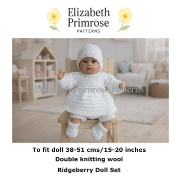 Ridgeberry Doll Set P60