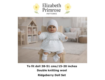 Ridgeberry Doll Set P60
