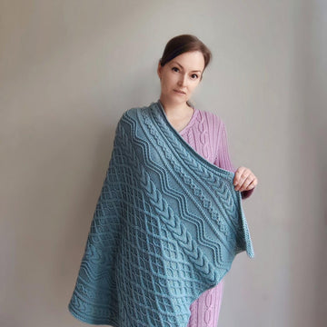 La Seine Baby Blanket
