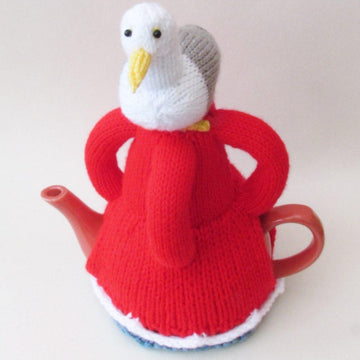 Sea Buoy Tea Cosy