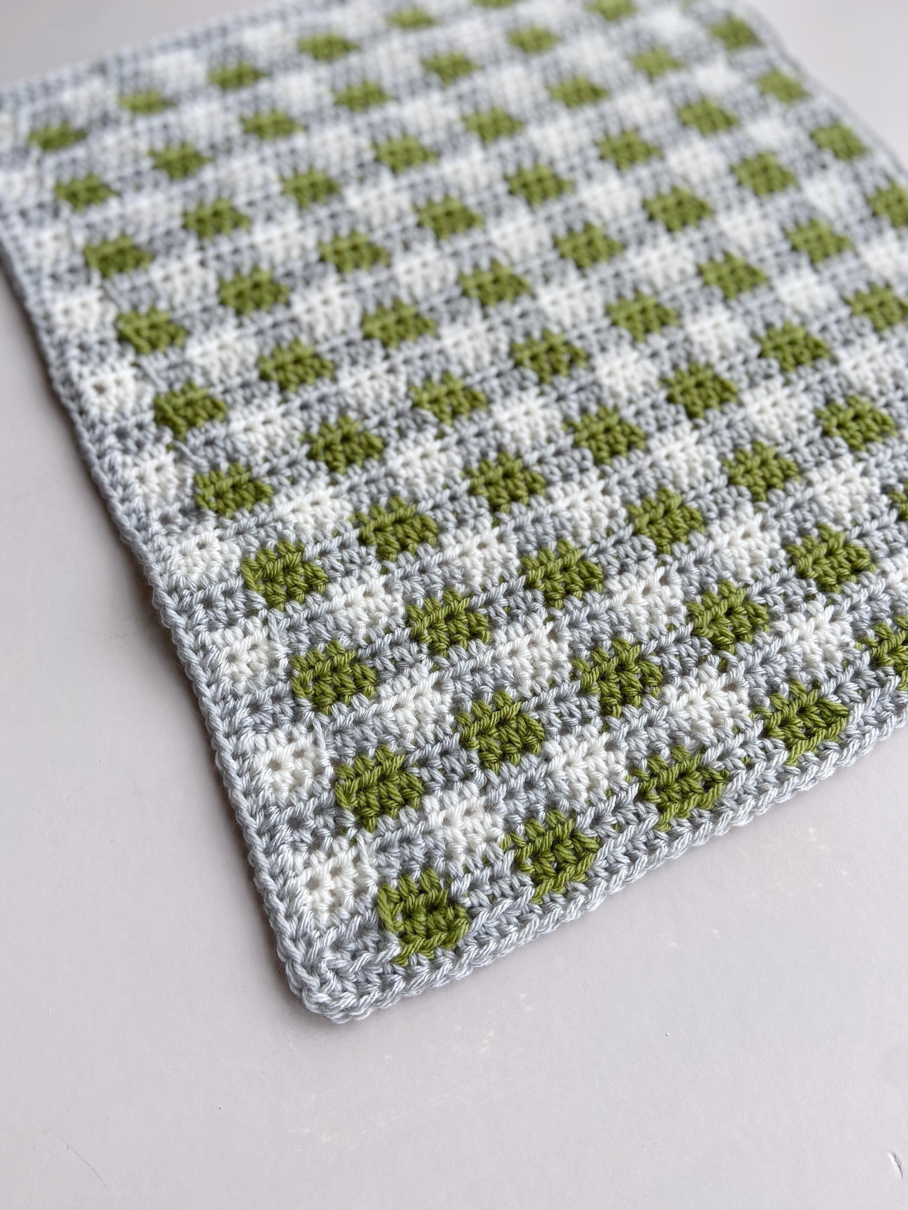 Paragon Plaid Blanket