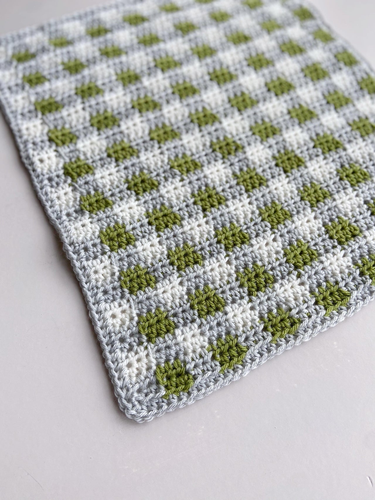 Paragon Plaid Blanket