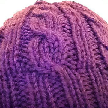 Delicate Cable Hat