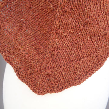 Wild Oaks Shawl