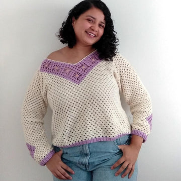 Daria Sweater