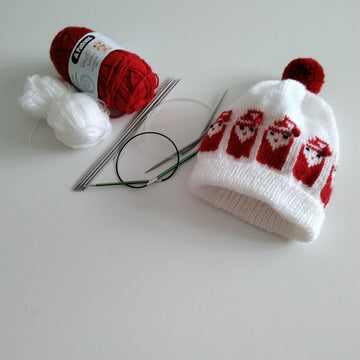 Small Santa Hat