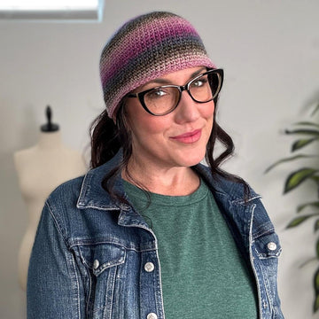 Ponytail Beanie