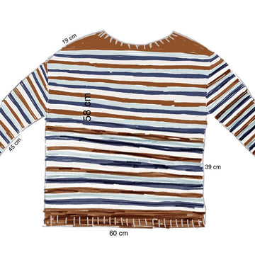 Pullover Meeresbrise