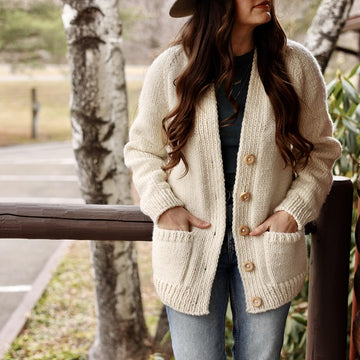 Santa Fe Cardigan