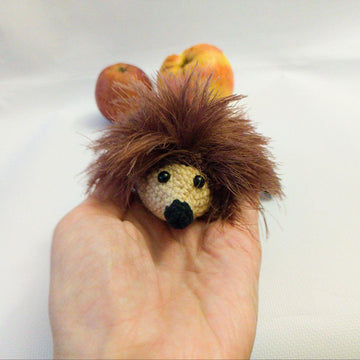 Mini Hedgehog toy / keychain