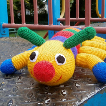 Crawley Caterpillar