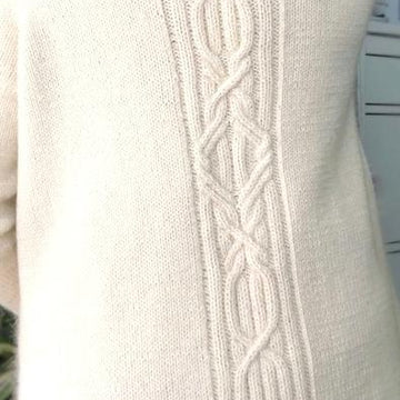 Vanilla Ice Cardigan