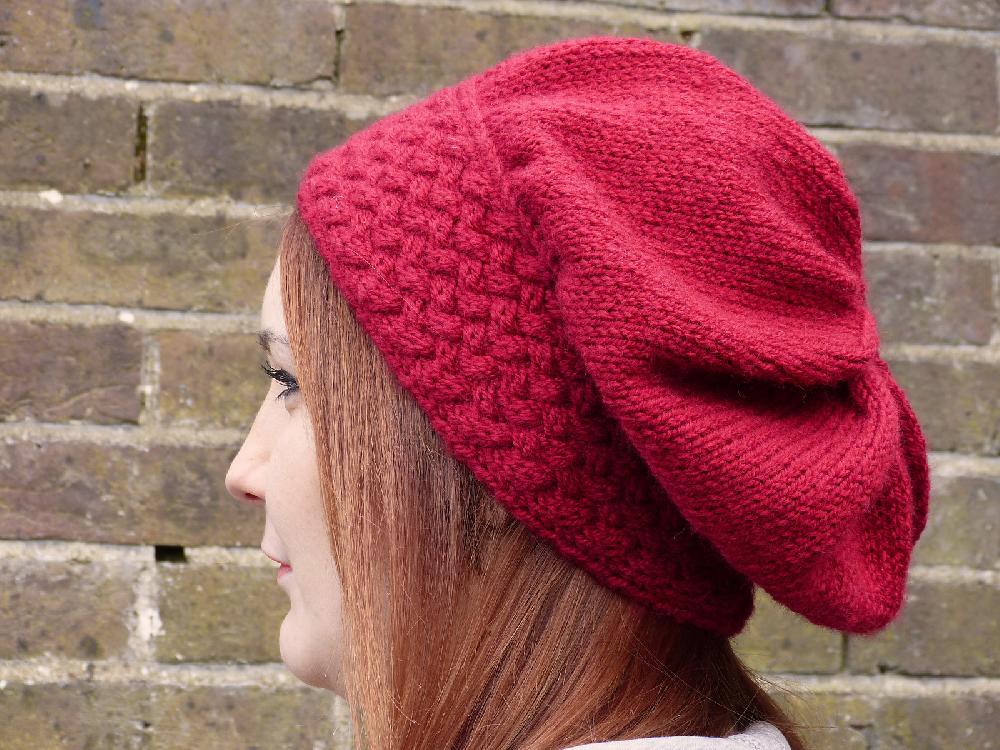 Winter Warmer Hat and Headband