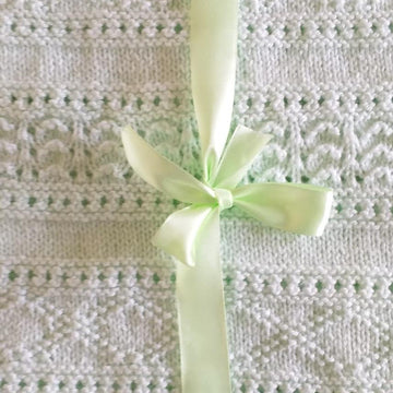 Family Baby Blanket