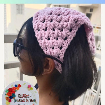Akira’s Head Kerchief