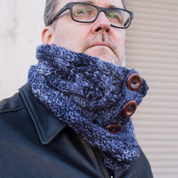 Burly Cable Cowl