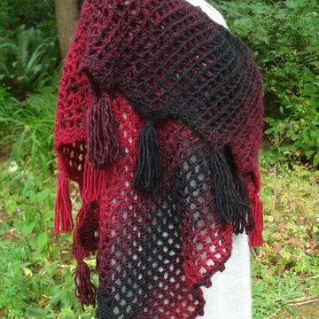 Dragon Tail Wrap - PW-111
